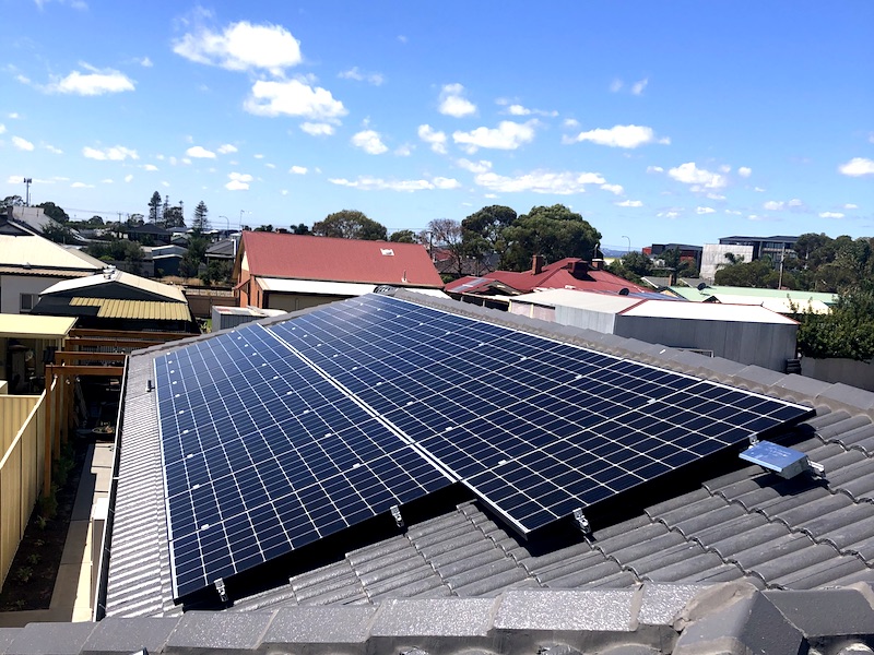 off grid solar adelaide services by clean power electrical group