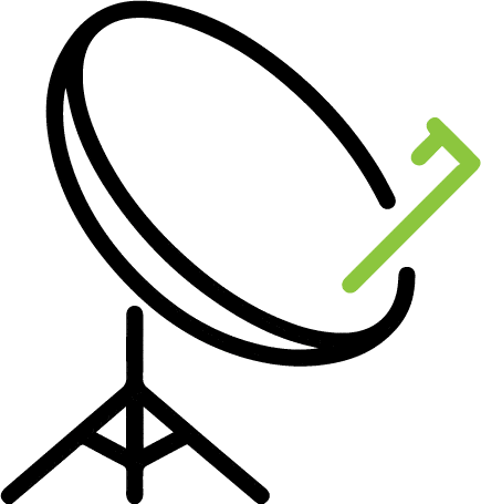 TV Points & Antennas Icon