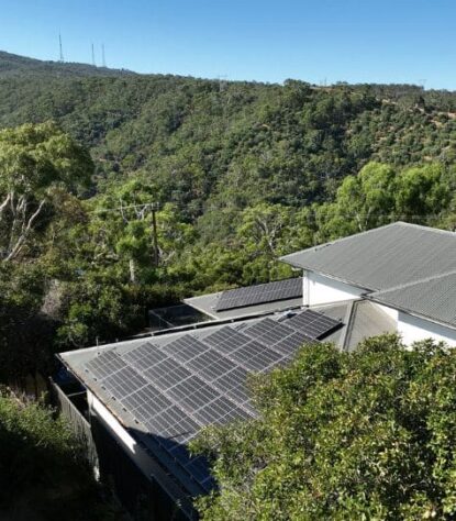 Residential Solar Projects