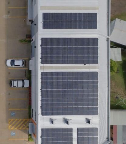 Commercial Solar Projects