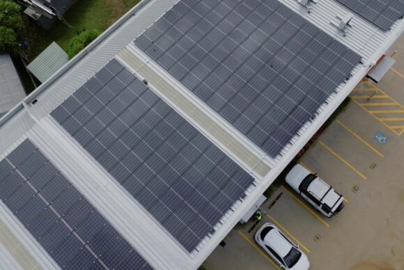 Commercial Solar Solutions: Powering Your Business Sustainably