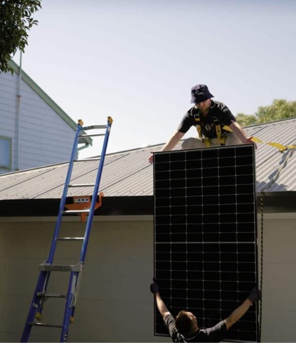 Your Partner for Residential Solar Power