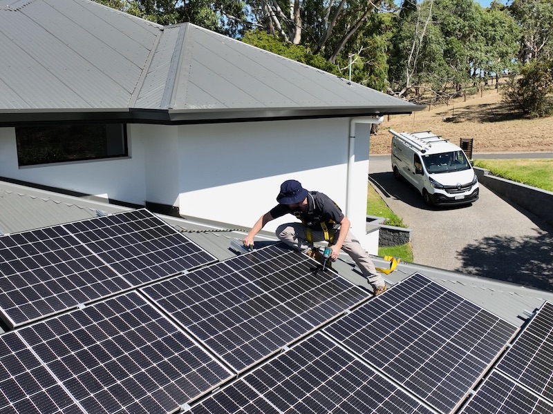 residential solar services in adelaide from cpeg