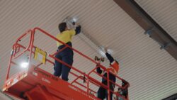commercial electricians adelaide services by clean power electrical group